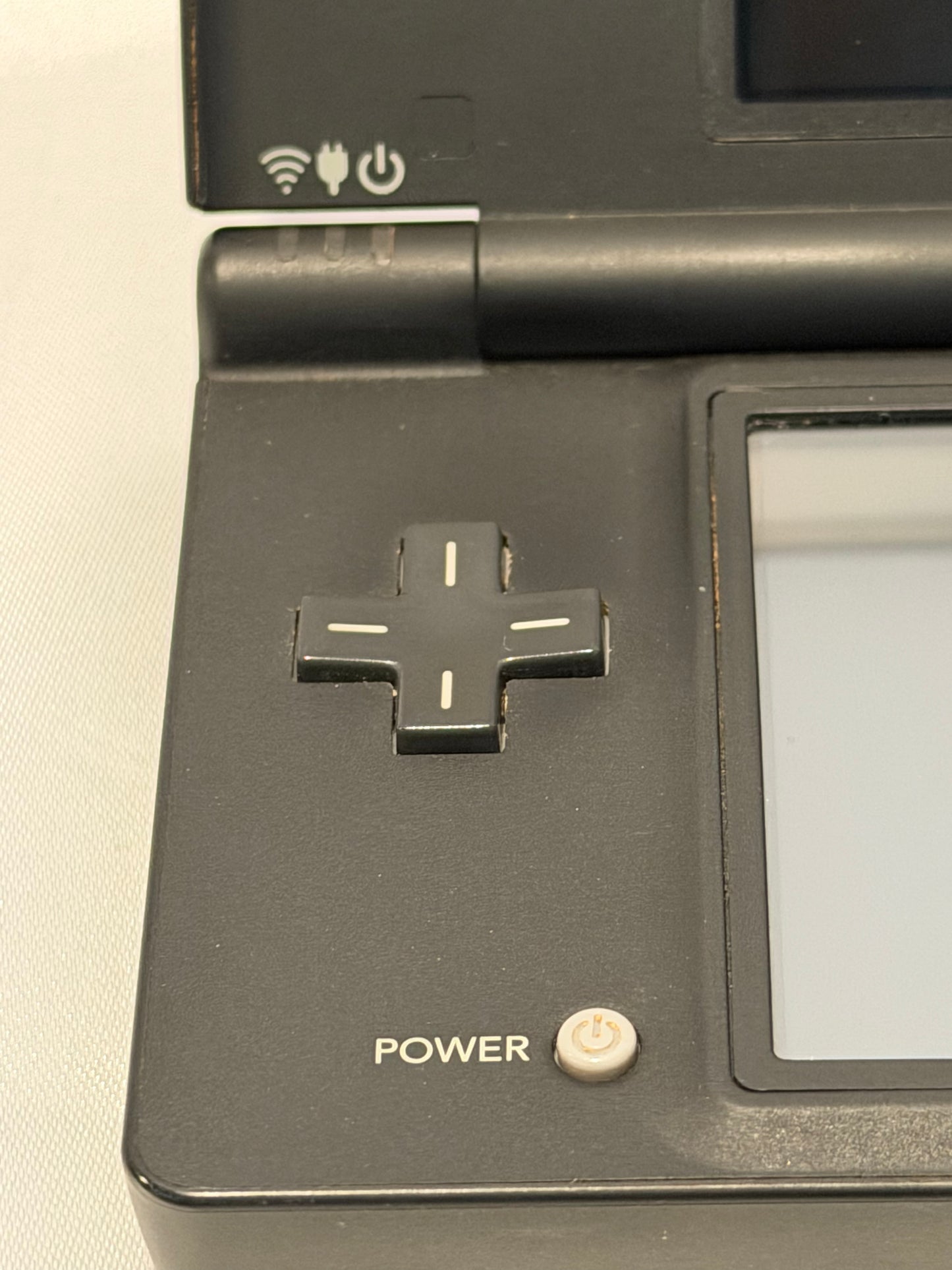 Nintendo DSi (Japanese)-Black Bundle