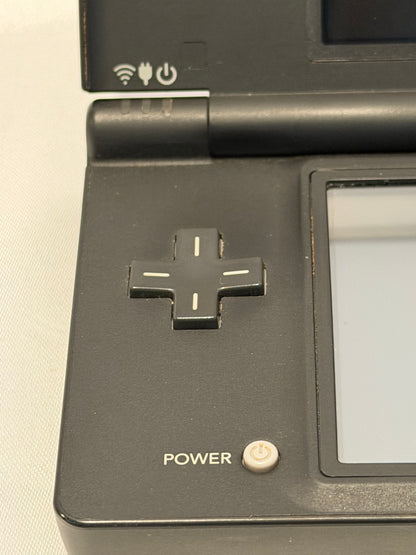 Nintendo DSi (Japanese)-Black Bundle