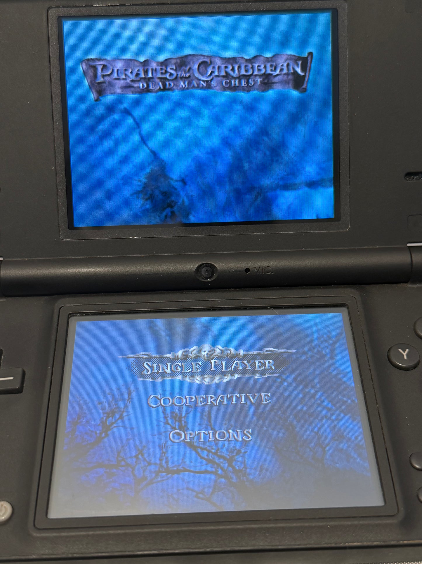 Nintendo DSi (Japanese)-Black Bundle