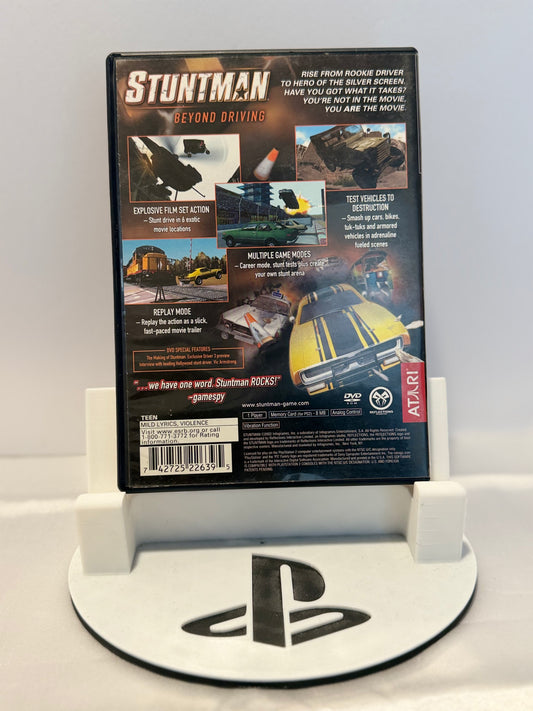 Stuntman