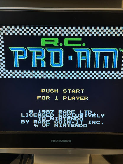 R.C. Pro-Am