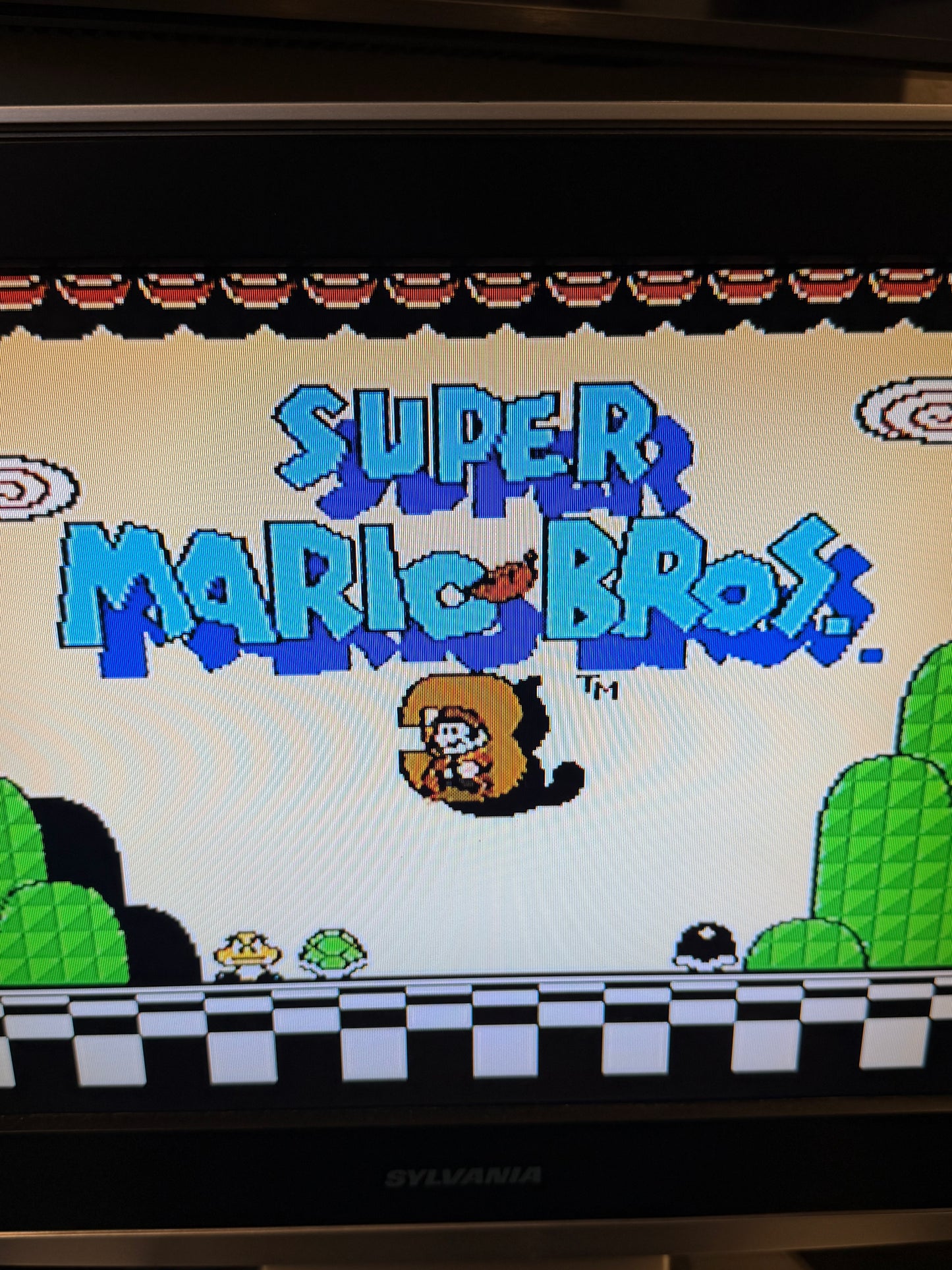 Super Mario Brod 3