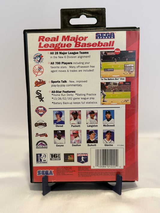 World Series Baseball