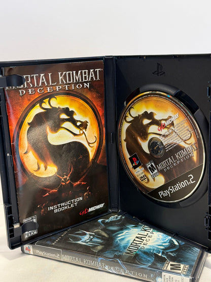 Mortal Kombat Deception Pack