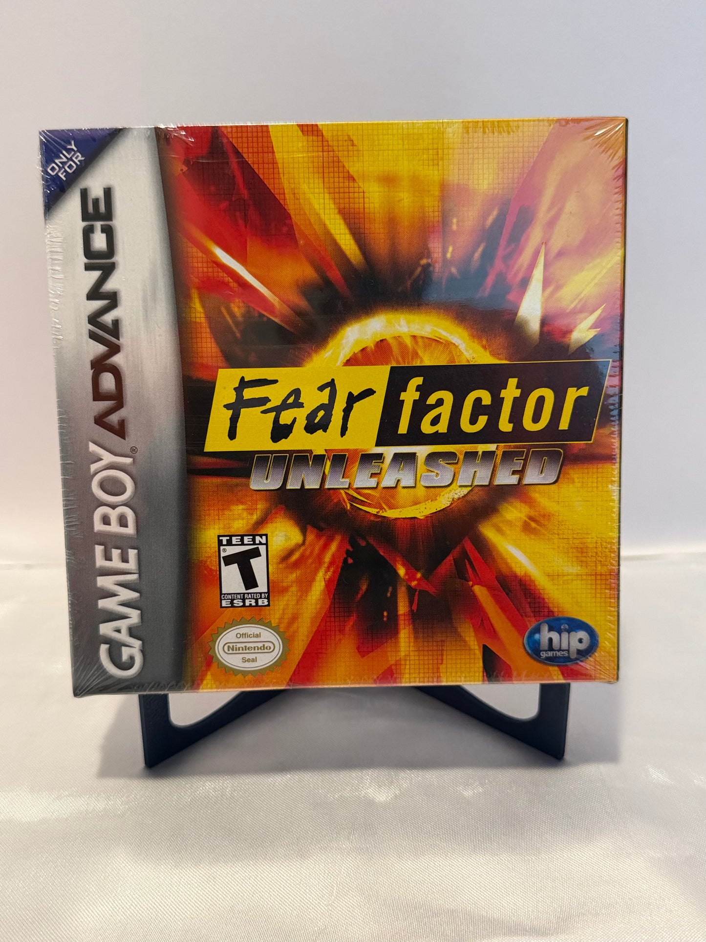 Fear Factor Unleashed