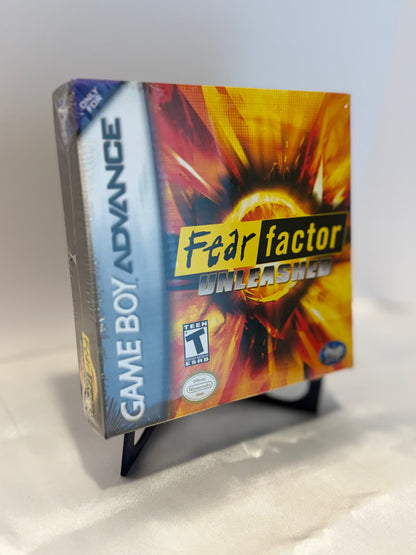 Fear Factor Unleashed