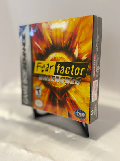 Fear Factor Unleashed