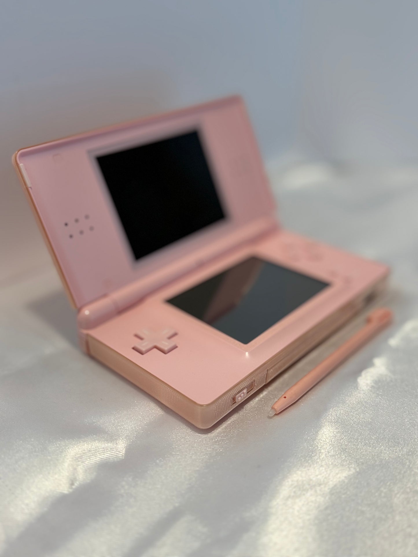 Nintendo DS Lite - Coral Pink (Japanese)