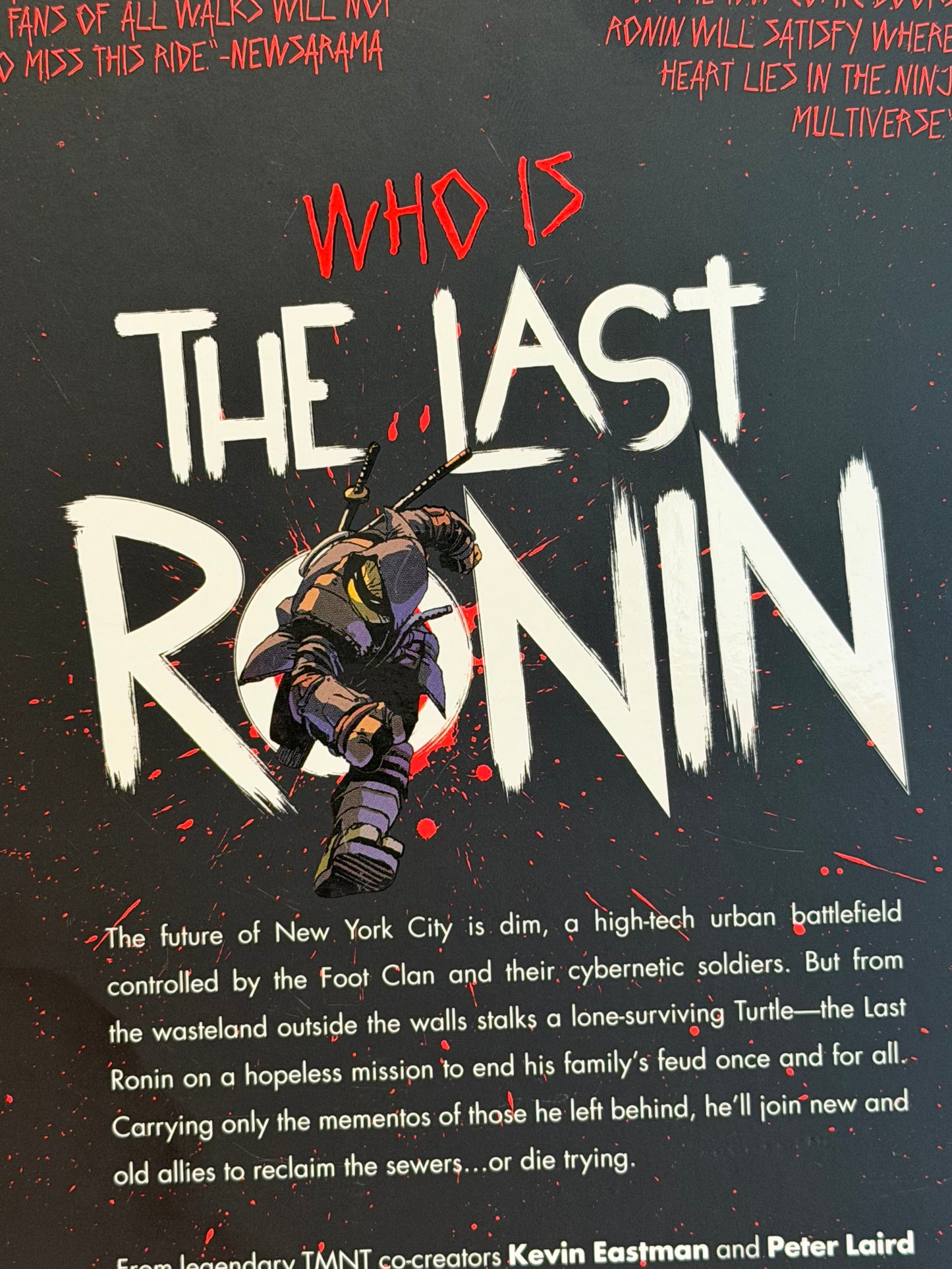 The Last Ronin