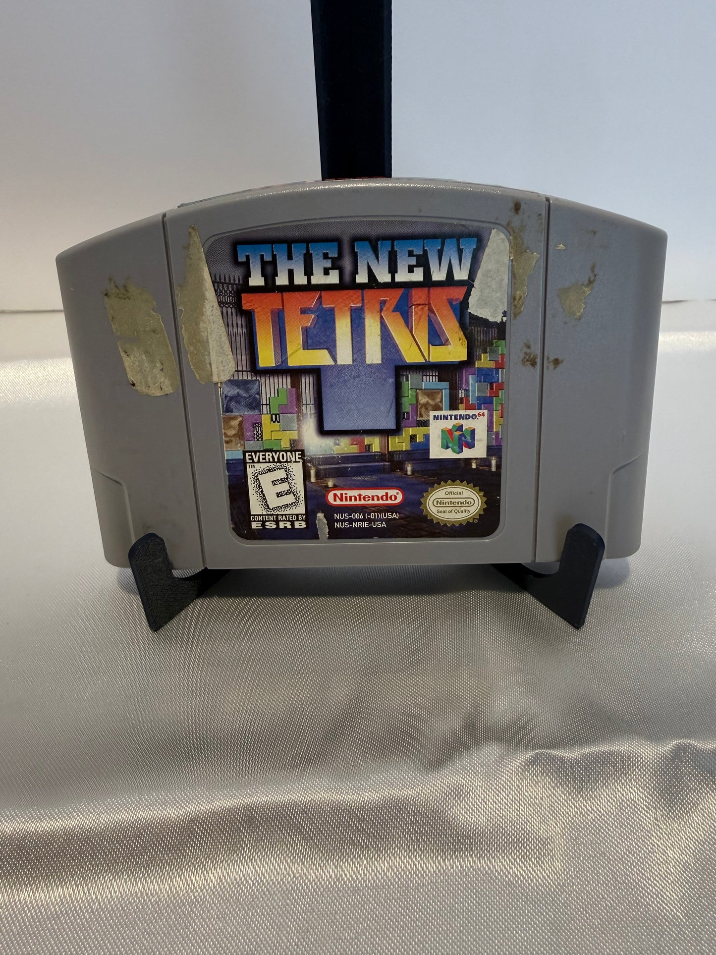 The New Tetris