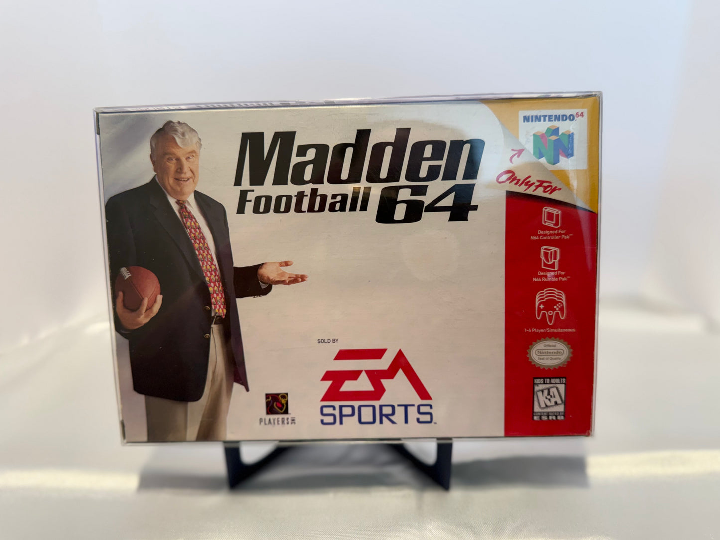 Madden 64
