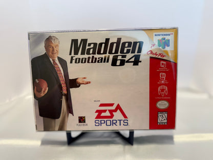 Madden 64