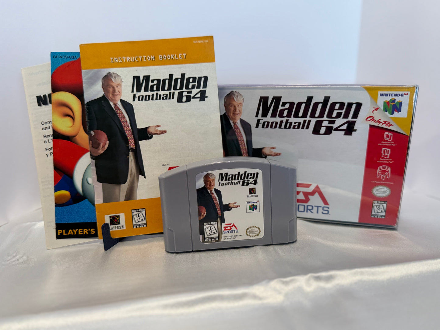 Madden 64