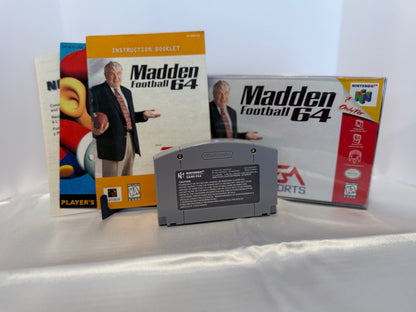 Madden 64
