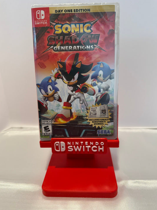 Sonic Shadow Generations