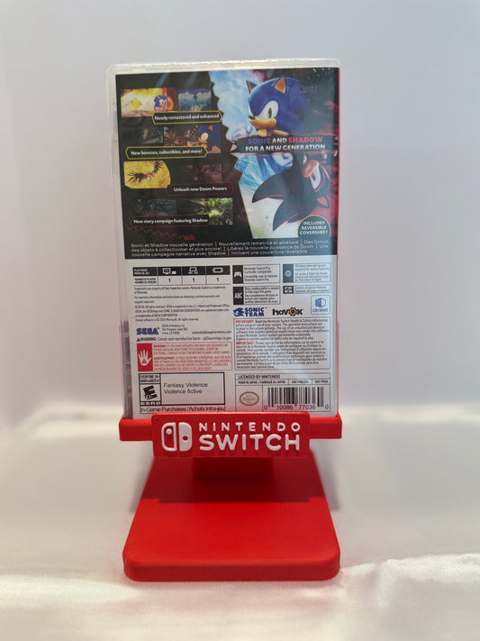 Sonic Shadow Generations