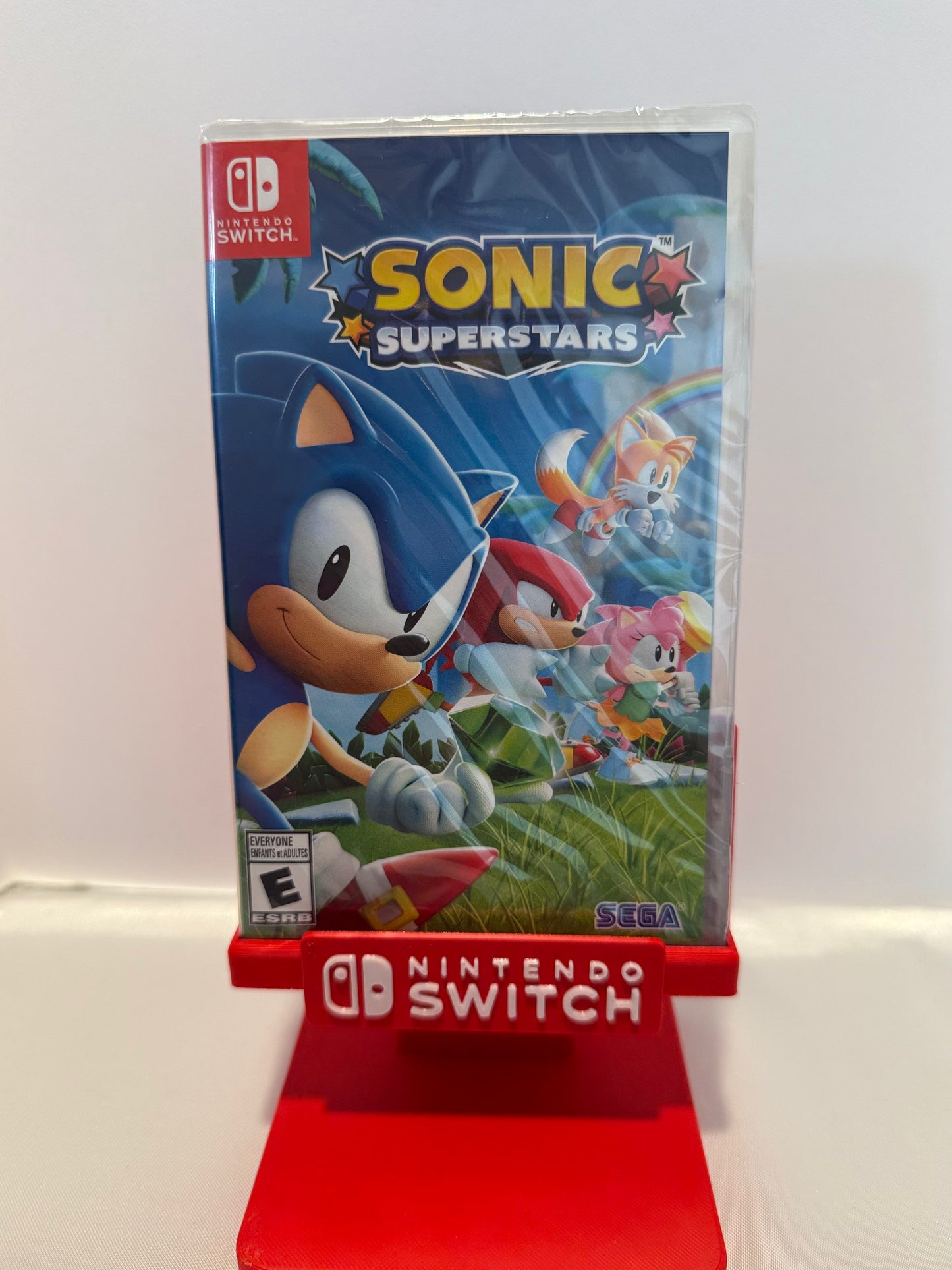 Sonic Superstars