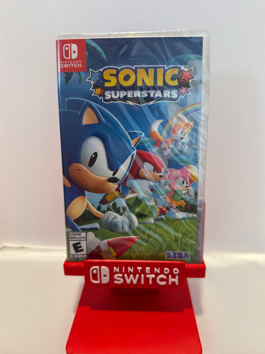 Sonic Superstars
