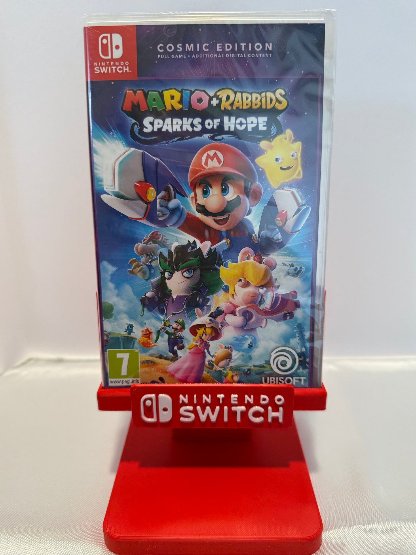 Mario + Rabies Sparks of Hope (Import)