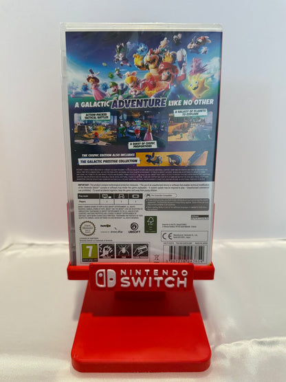 Mario + Rabies Sparks of Hope (Import)