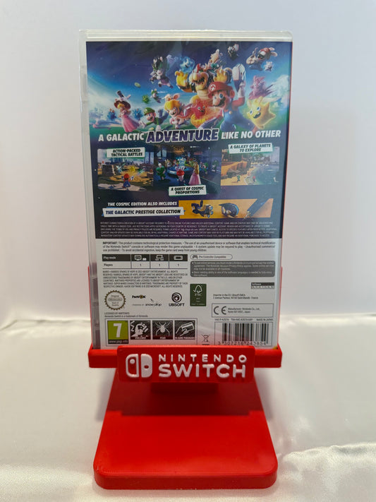 Mario + Rabies Sparks of Hope (Import)