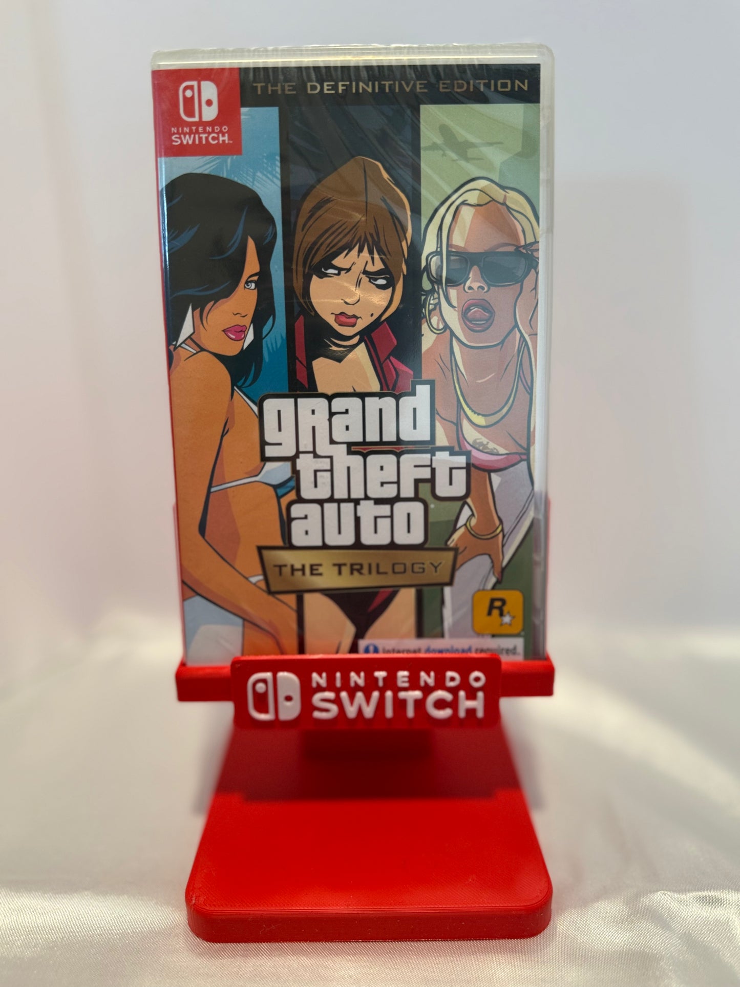 Grand Thief Auto The Trilogy