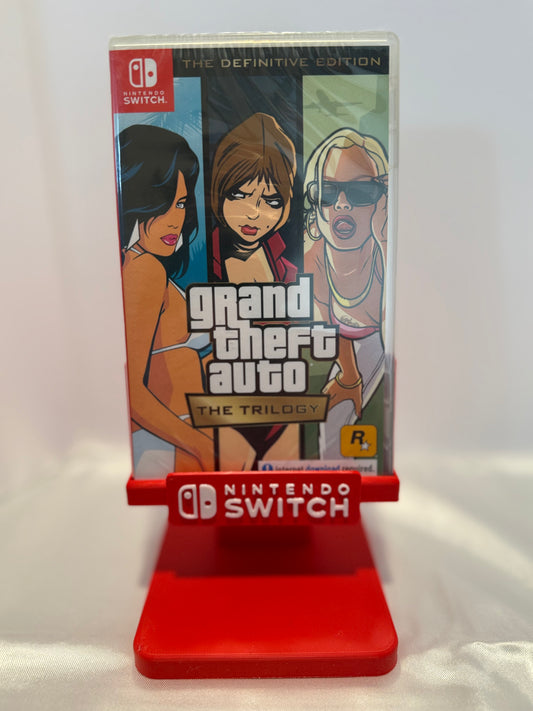Grand Thief Auto The Trilogy