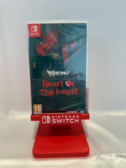 Werewolf Heart of the Forest
