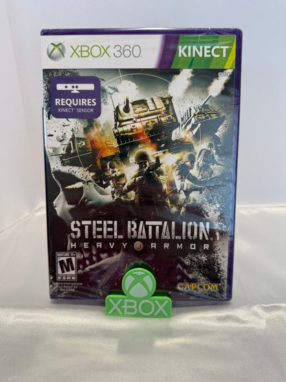 Steel Battalion Heavy Armor