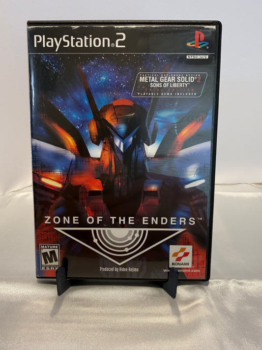 Zone of the Enders