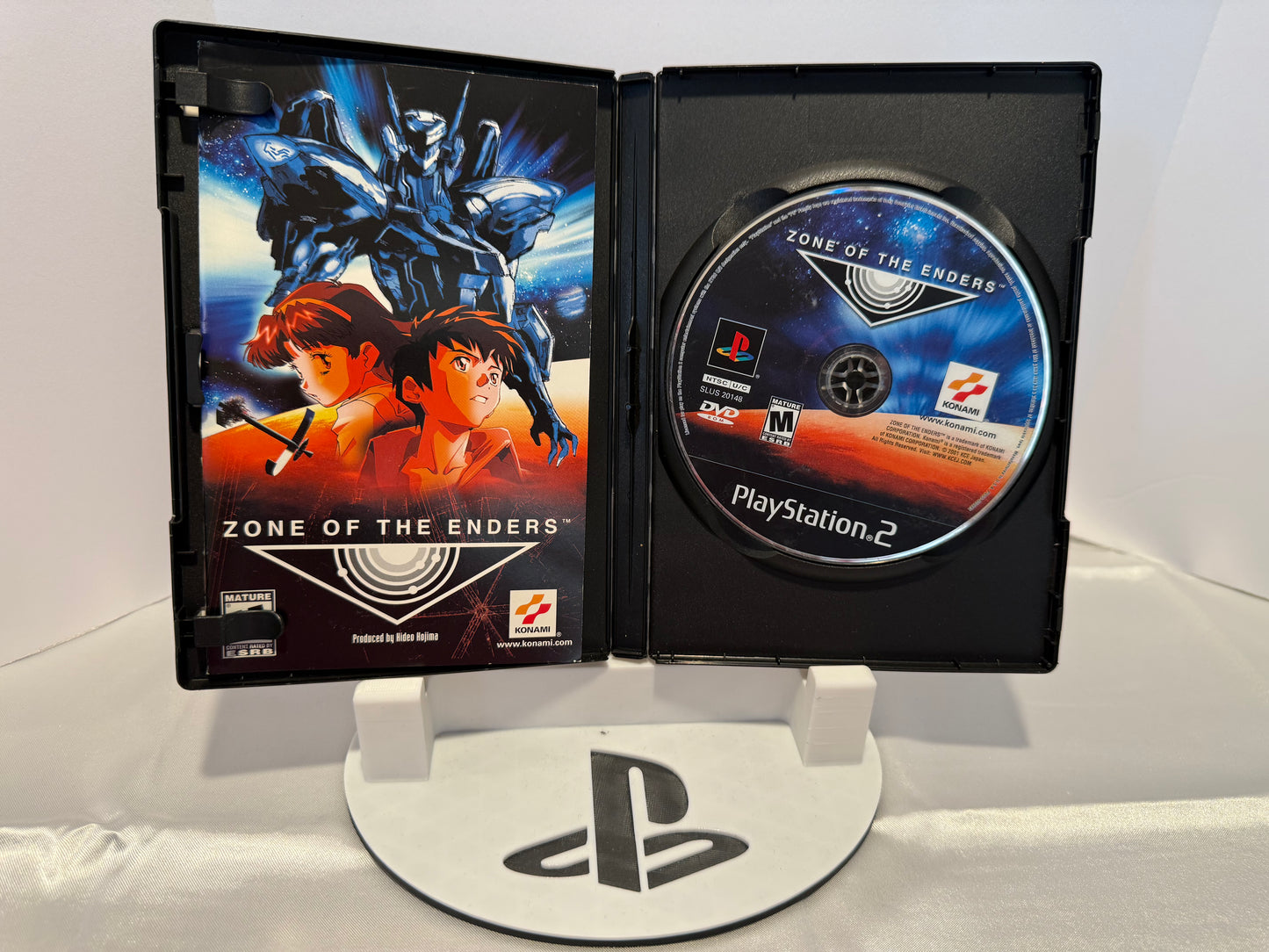 Zone of the Enders