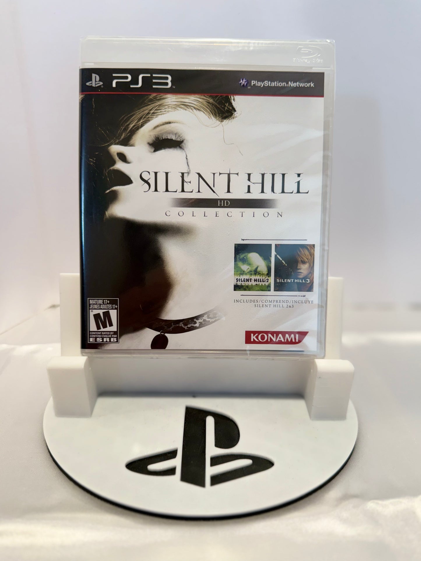 Silent Hill HD Collection