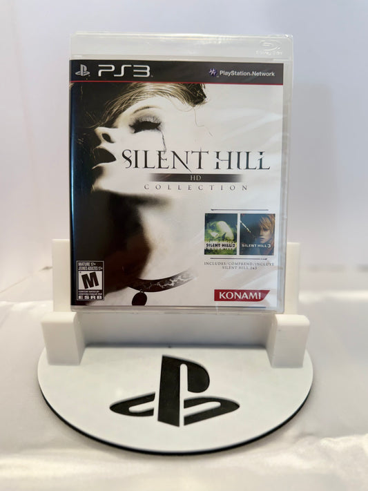 Silent Hill HD Collection