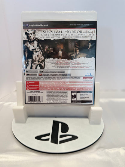 Silent Hill HD Collection